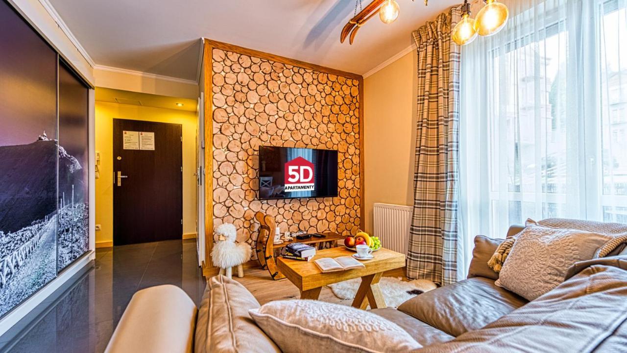 Apartament Na Szlaku - 5D Apartamenty ชเวียราโดว์-สโดรยจ์ ภายนอก รูปภาพ