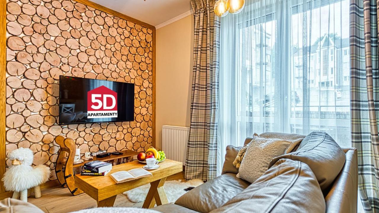 Apartament Na Szlaku - 5D Apartamenty ชเวียราโดว์-สโดรยจ์ ภายนอก รูปภาพ